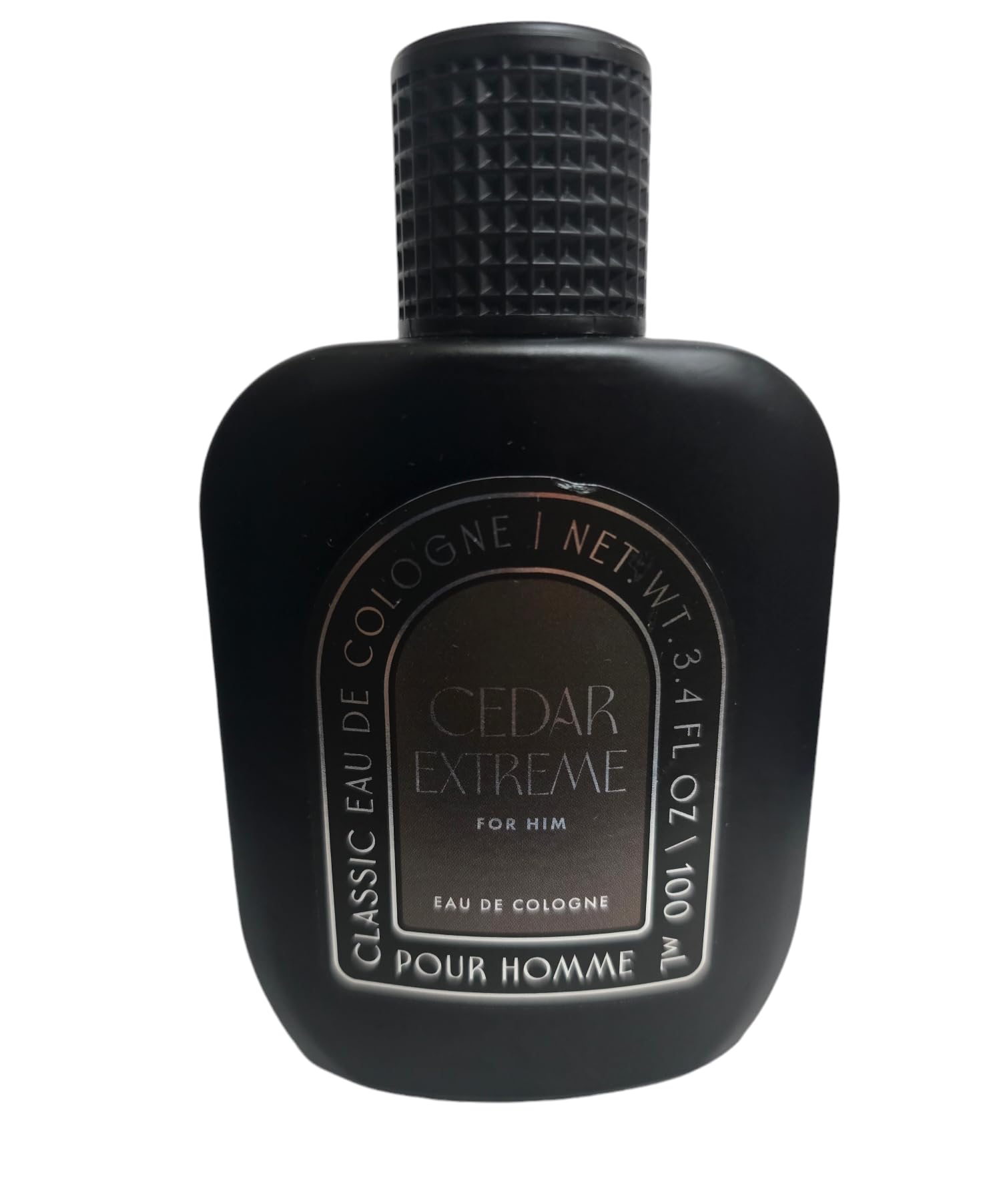 Classic Eau De Cologne Cedar Extreme For Him 3.4 fl oz / 100ml