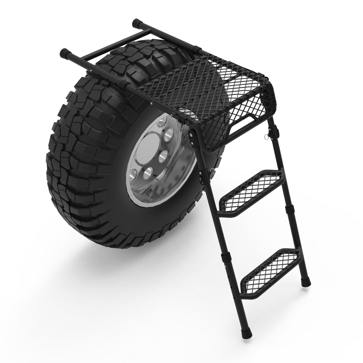 Amazon.co.jp: 3D MAXpider ピックアップ用 タイヤステップ 30インチ