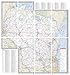 Rand McNally Easy to Fold: Wisconsin State Laminated Map