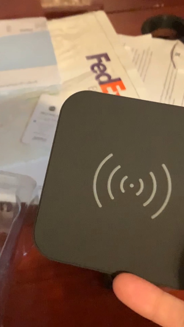 Watch Video showing the working of the charger on Amazon Live