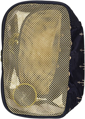 Ju-Ju-Be Be Organized, The Admiral