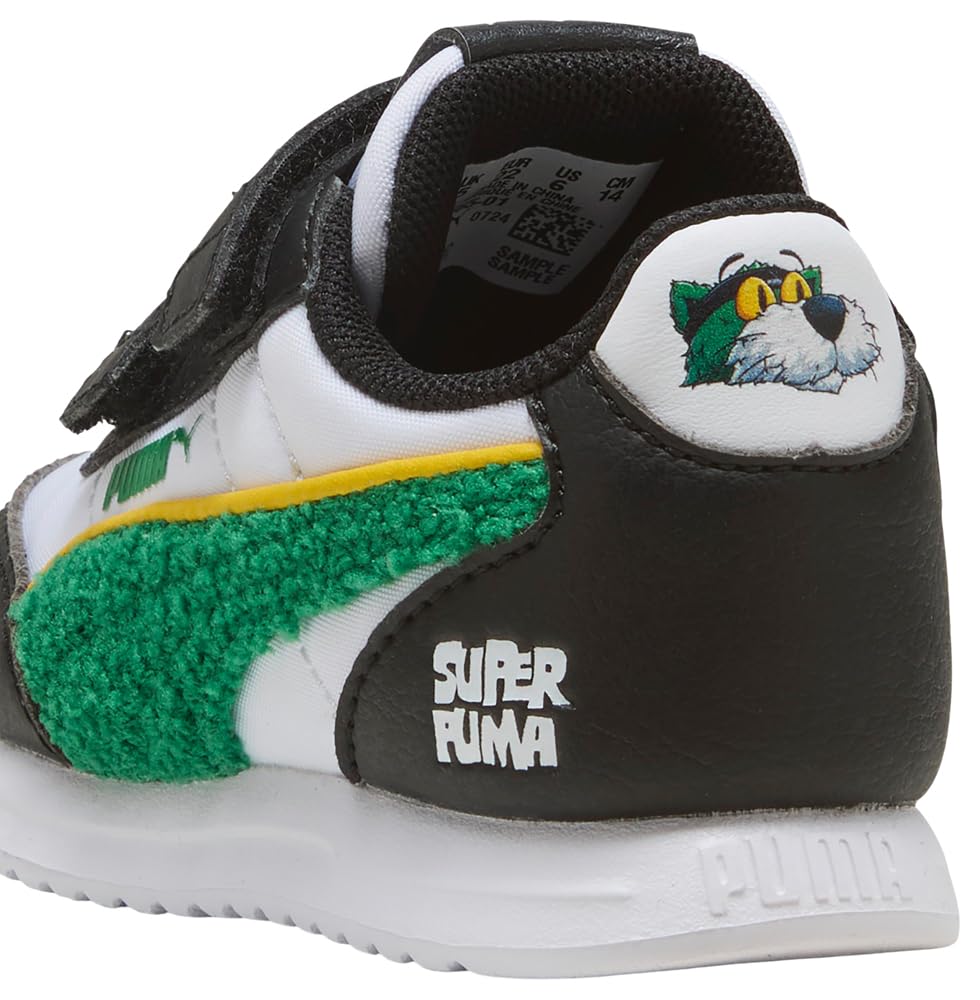 Puma Puma R78 Lightwind Super Puma V Inf SneakerUnisex bebé
