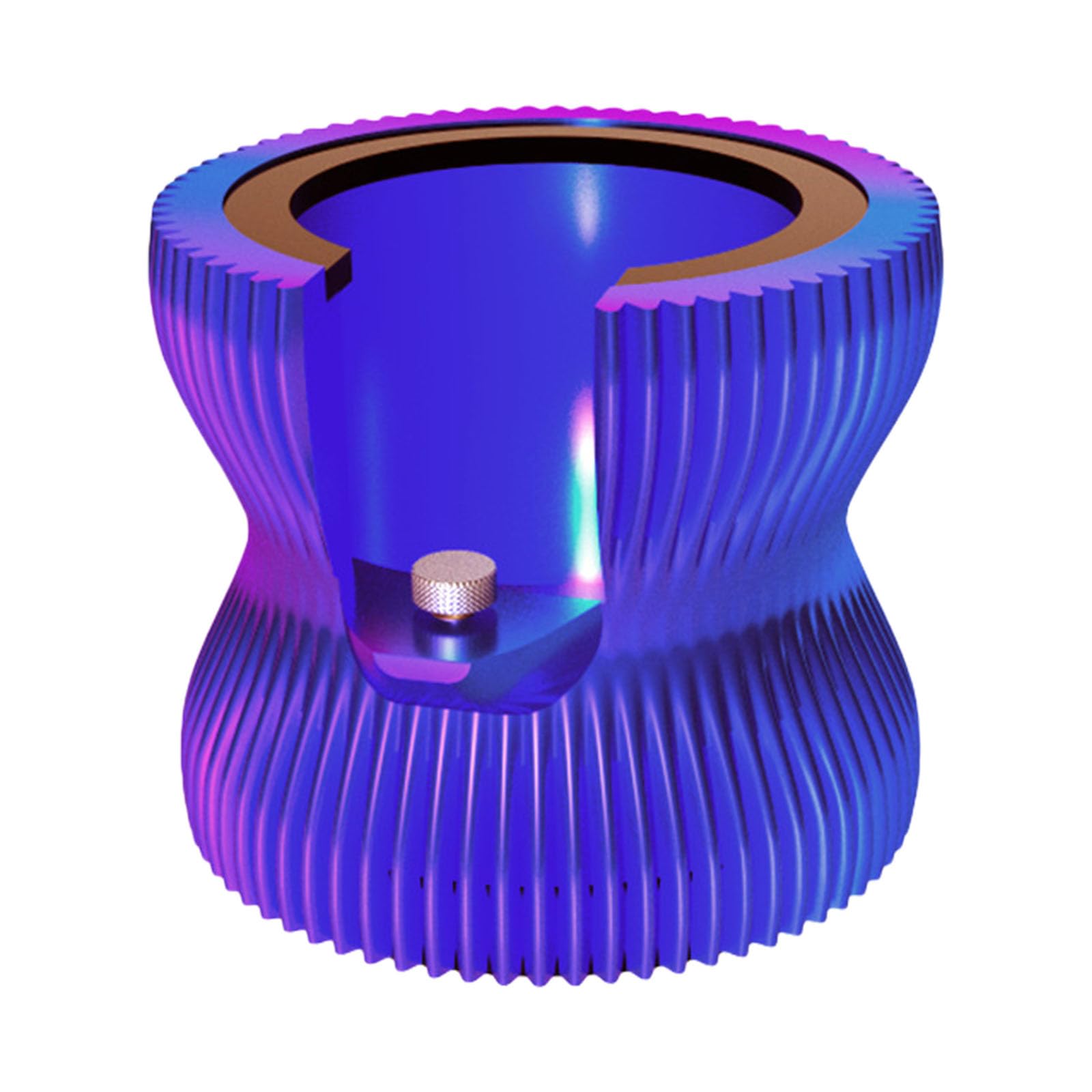 Tsophreniq Tamper Stand Suitable for Espresso Grounds Pressing and Enhancing Brewing in Kitchens and Cafes Coffee Tamper Stand