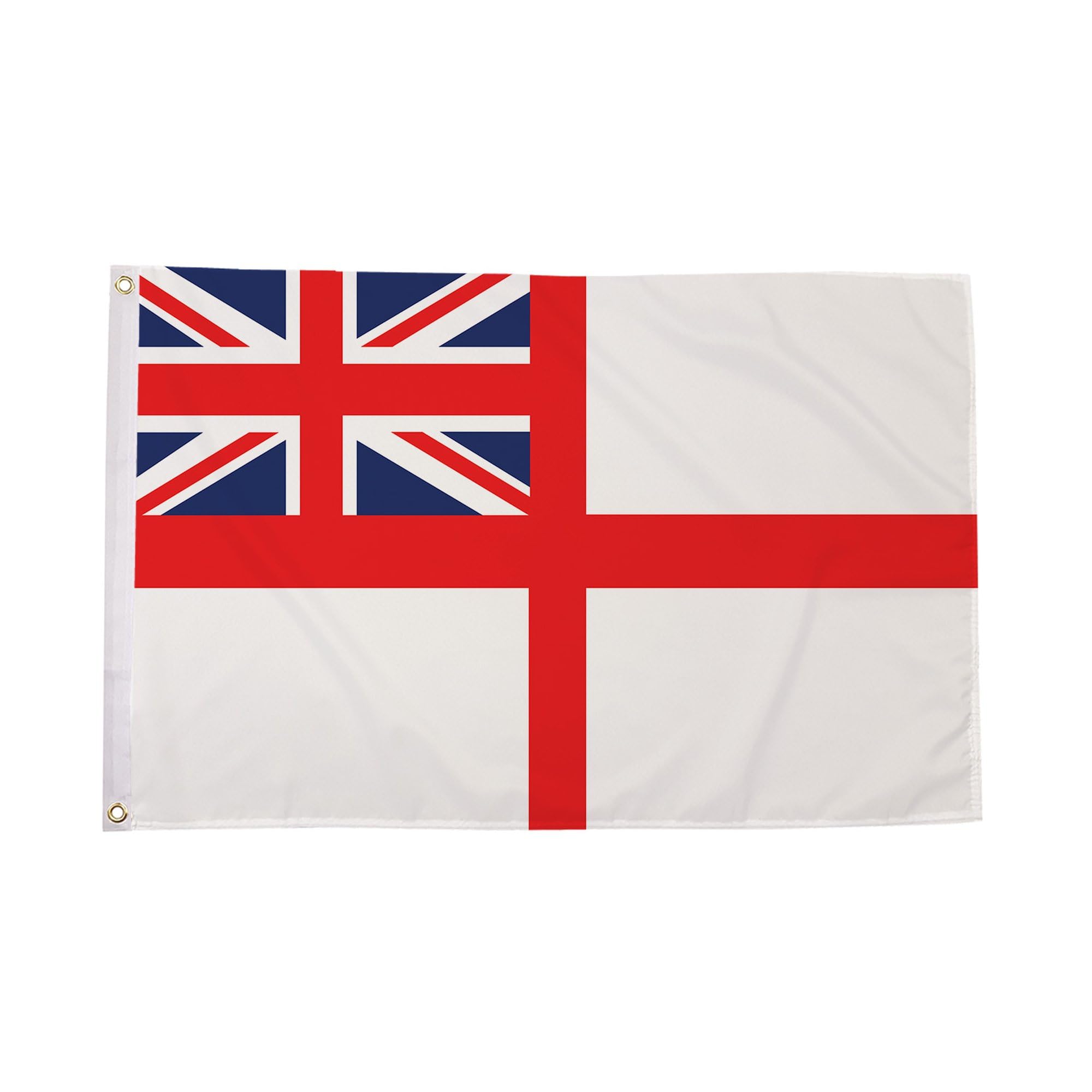 White Ensign Small Flag 3ft x 2ft — image 1