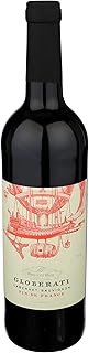 Globerati Cabernet Sauvignon, Red Wine, 750 mL Bottle