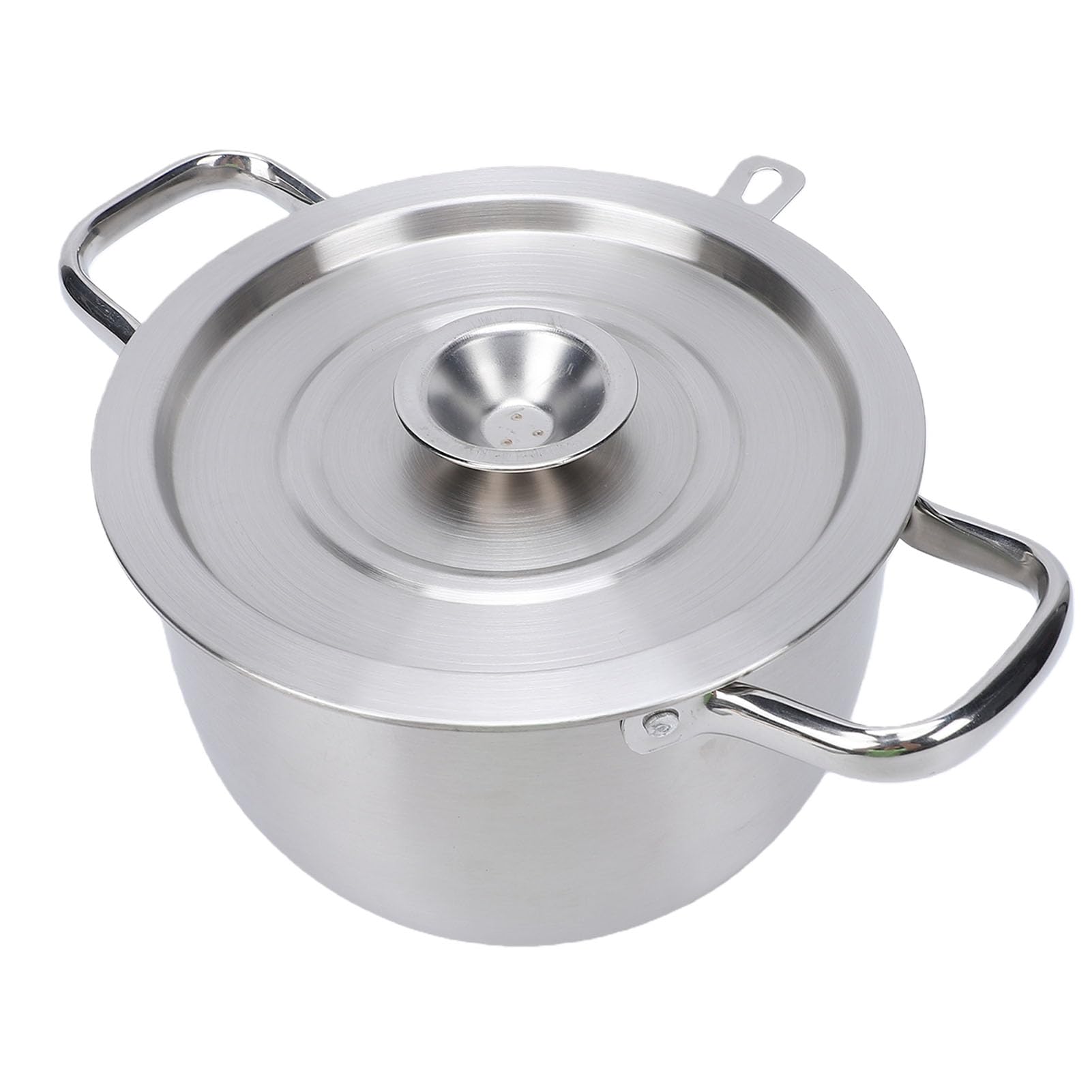Olla de Filtro de Aceite de Acero Inoxidable con Colador de
