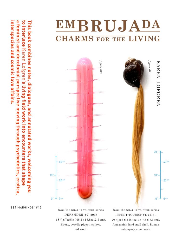 Karen Lofgren Embrujada Charms for the Living édition de collection numérotée
