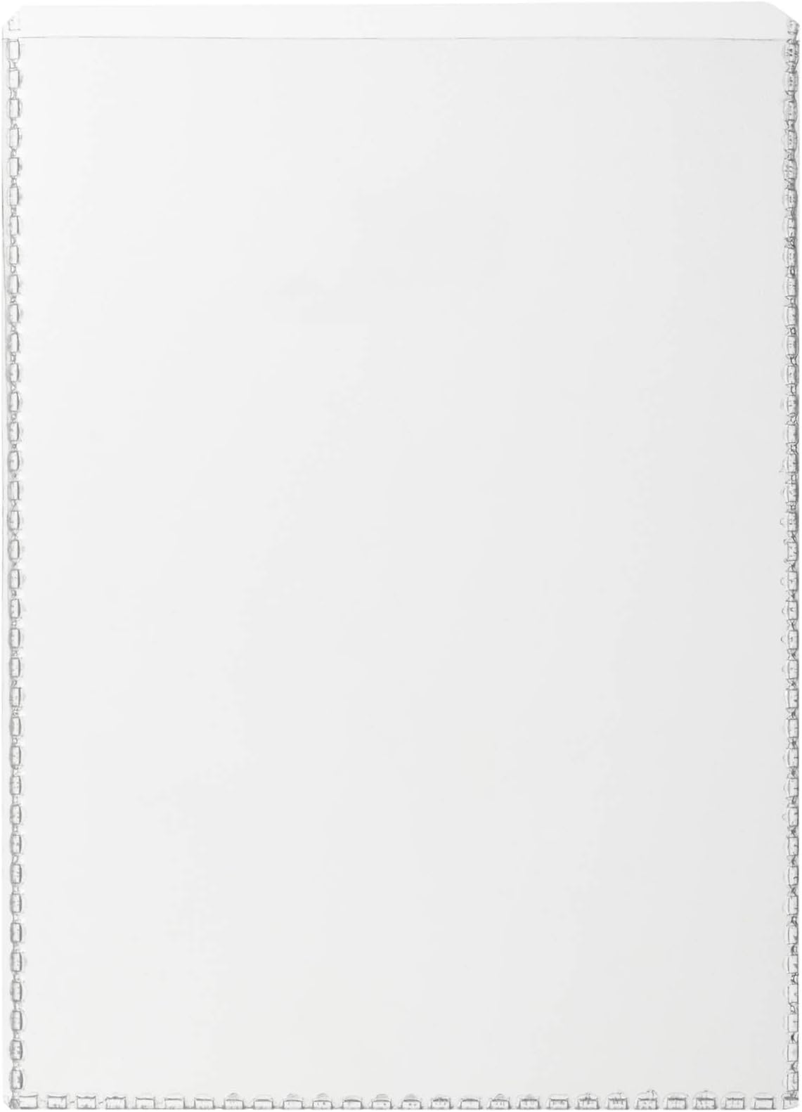 Efco Timbro Trasparente Lettere Maiuscole: Set Da 55 Pezzi, Formato A7 (74 X 105 Mm) Per Scrapbooking E Biglietti - 3