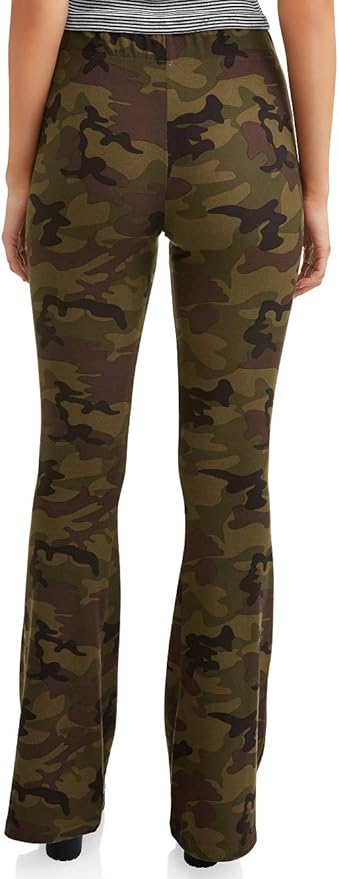 no boundaries juniors knit flare pants