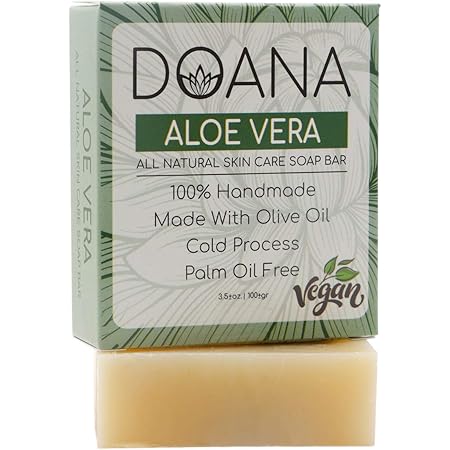 bar soap without moisturizer