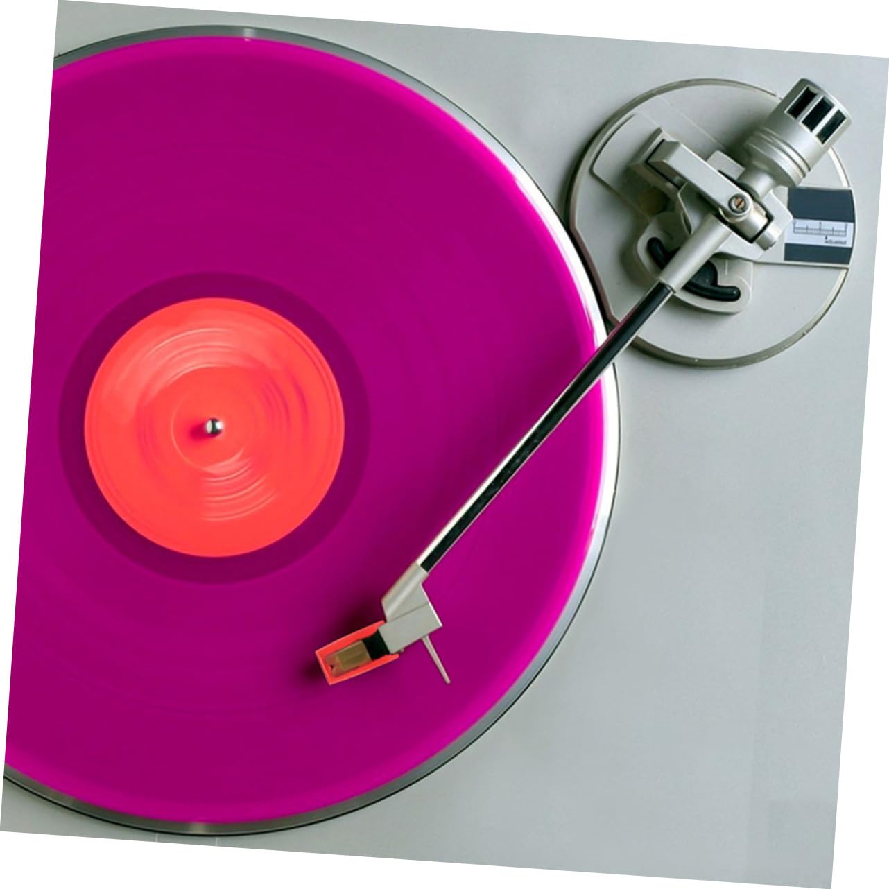 UPKOCH 3 Set Di Puntine Per Giradischi in Vinile Puntine Per Giradischi Di Ricambio Per Fonografo Plastica Alluminio Facile Da Installare 6 Pezzi*3