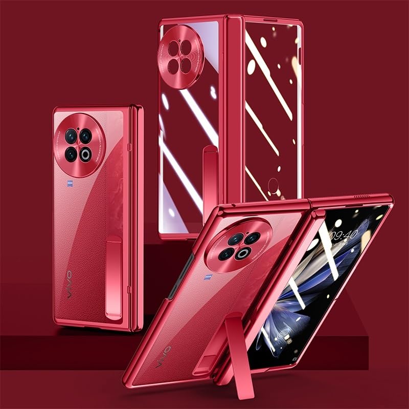 Coque Vivo X Fold 2 transparente pour protéger le téléphone au quotidien