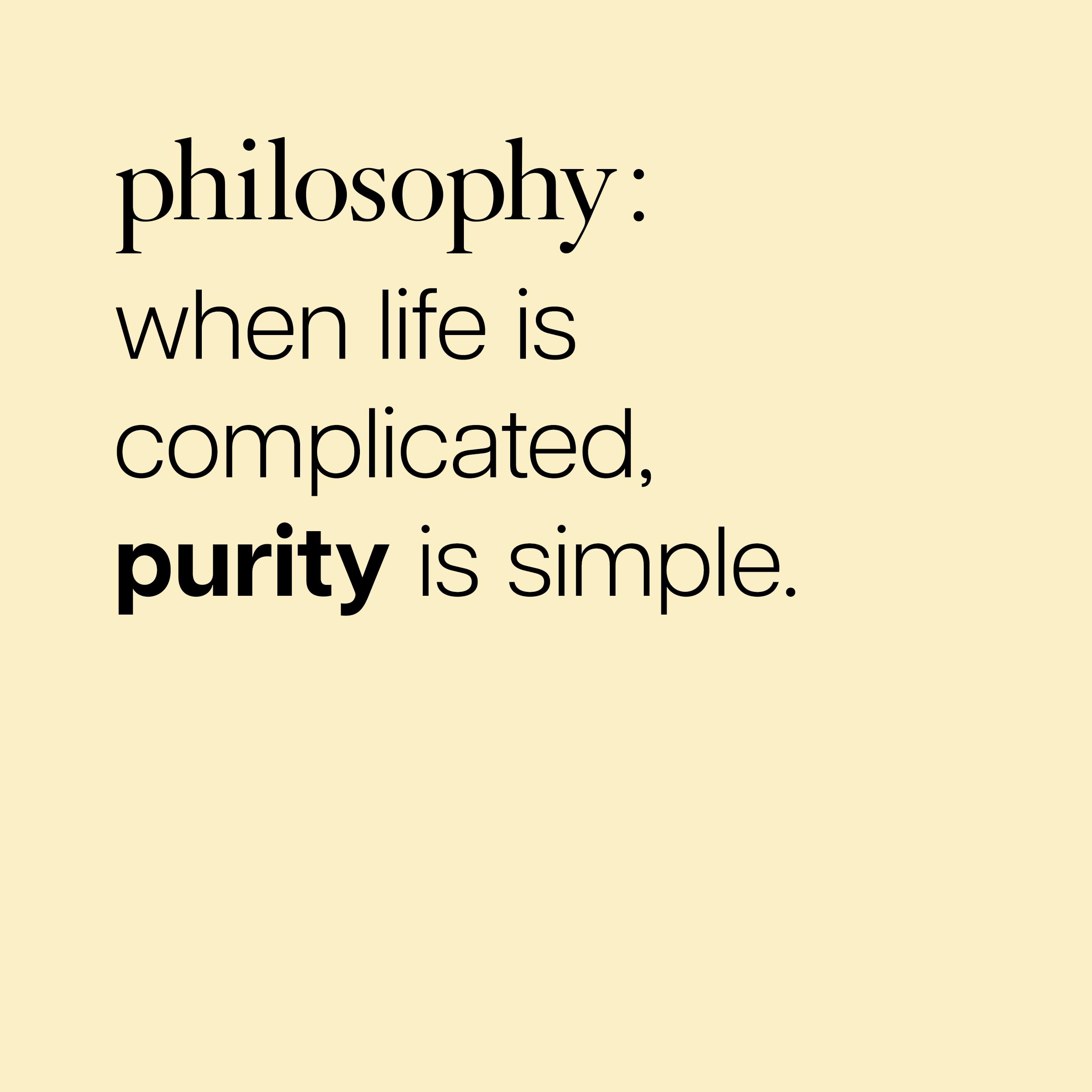 philosophy Purity Meltaway Balm One-Step Facial Cleanser with Meadowfoam Seed Oil