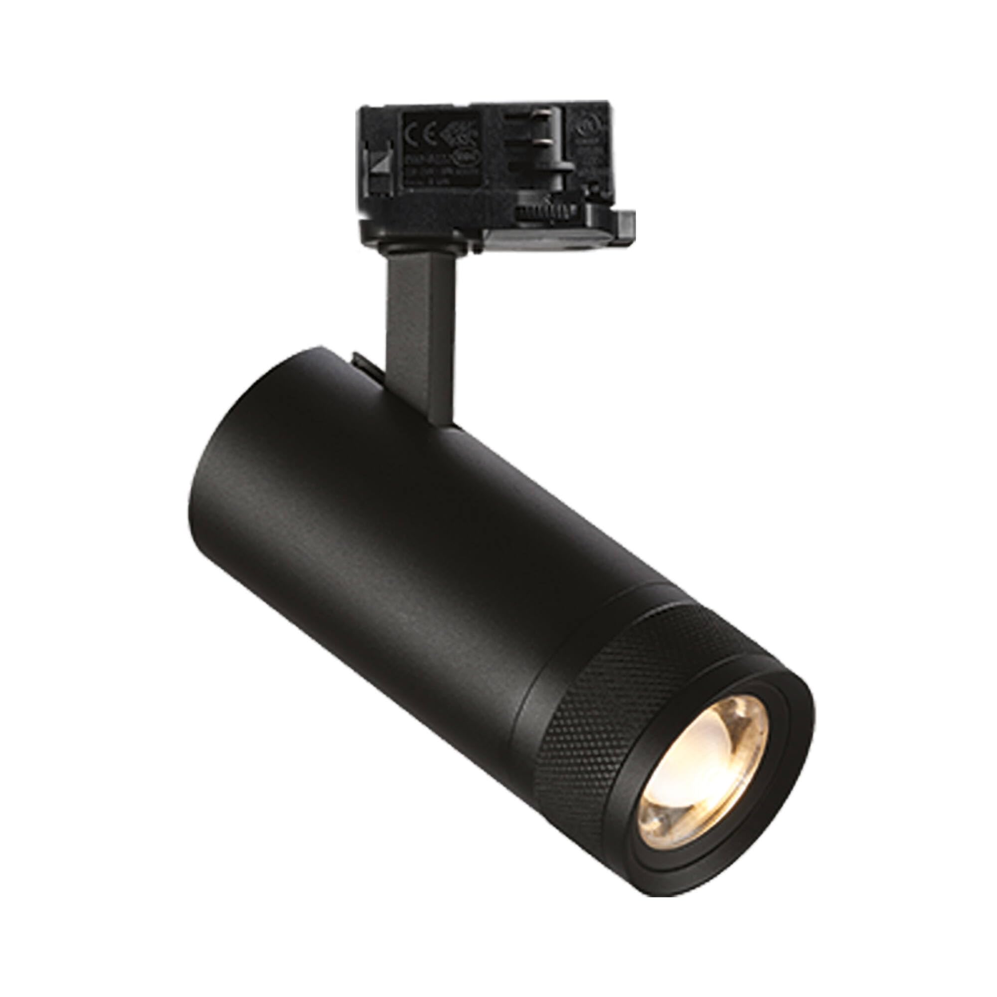 IDEAL LUX EOS 15W 3000K BK Lampada Binario 276182