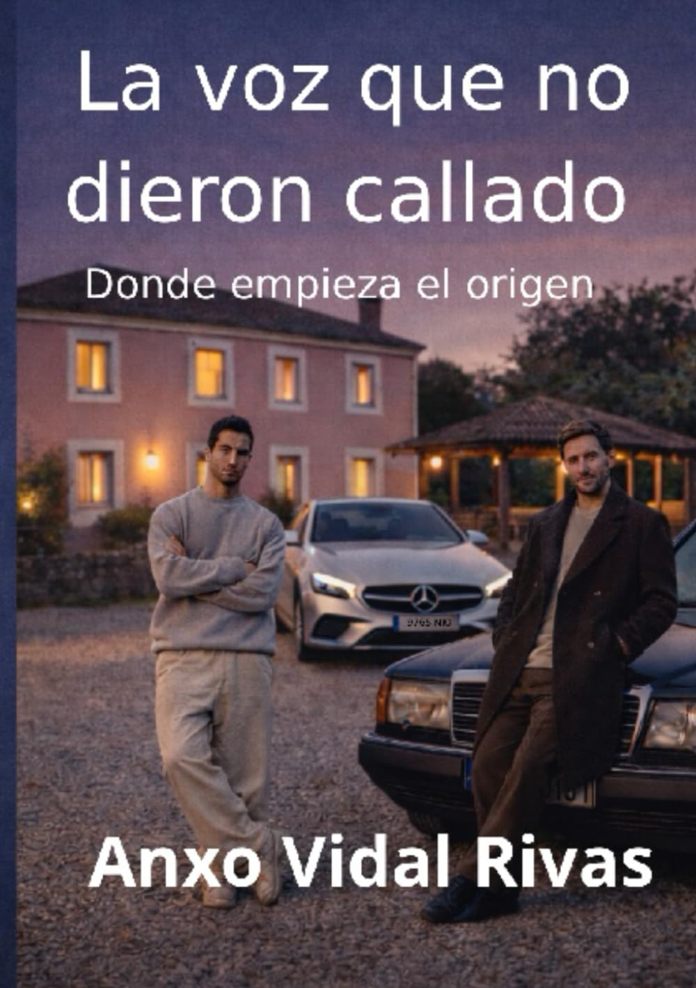La voz que no dieron callado: Después del fuego.: Donde empieza el origen.