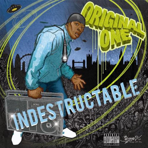 Amazon.com: Indestructable [Explicit] : Original One: Digital Music