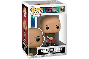 Pop! Movies: Red One - Callum Drift Funko Pop