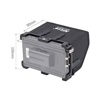 FEELWORLD F6 Plus V2 専用モニターケージ付き FEELWORLD F6 Plus V2 専用モニターケージ付き Amazon.com