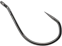 Owner 4306 Barbless No Escape Super Sharp Hooks - Premium Fishing Hooks for Secure Catches