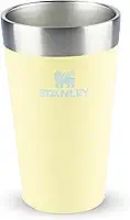 Stanley - Copo de cerveja isolado, copo empilhável Stay Chill de 473 ml, para bebidas quentes ou frias
