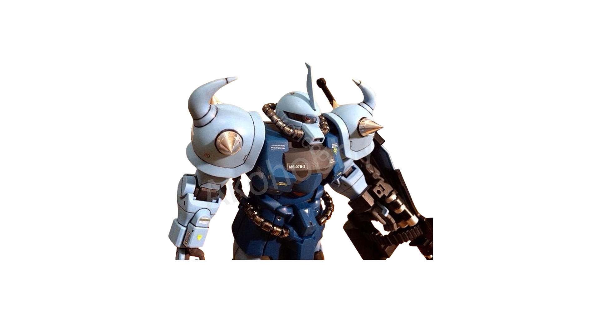 MS-07B グフ & グフカスタム セット新品 Amazon | MG MS-07B-3 グフカスタム メタル 改造 パーツ セット