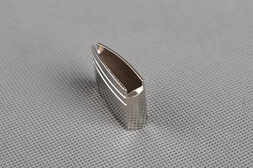 Miniatura 3 de Latón para habaki aleación collar japonés Samurai Katana espada Blade