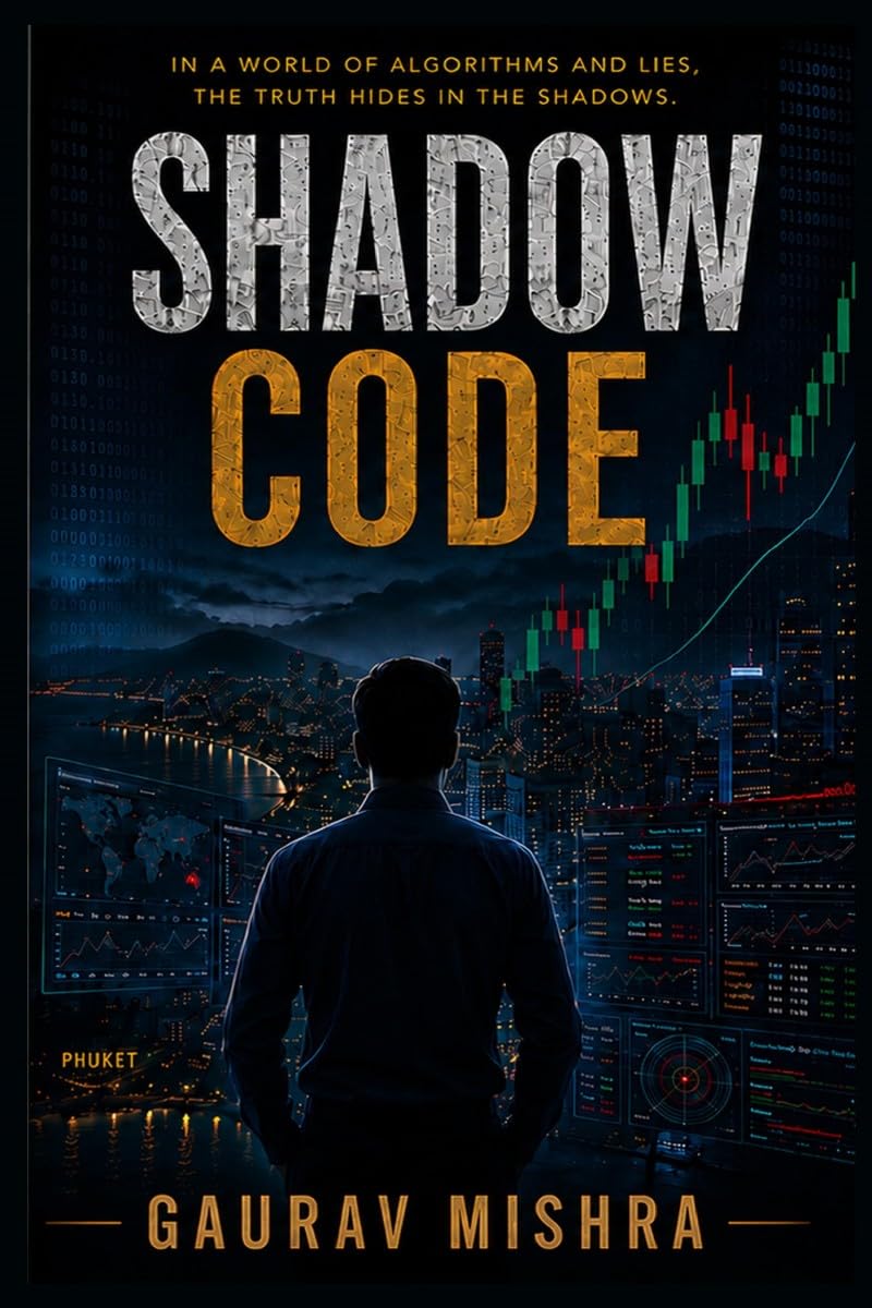Shadow Code: Some secrets are buried. Others are encoded.