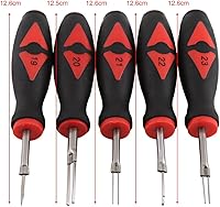 Vista 4 de Kit de herramientas de extracción de terminales automotrices universales de 23 piezas