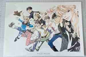 ホスト部複製原画 1体育祭 駿河屋 - 【買取】<<乙女ゲーム書籍>> 葉鳥ビスコ 「桜蘭高校