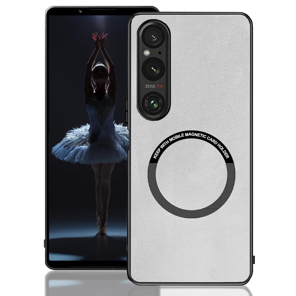 XQ-DQ44sony xperia 1 v, ケース付き Xperia 1 VII SO-51F/SOG15/XQ-FS44 ケース 10 VI SO-52E SOG14