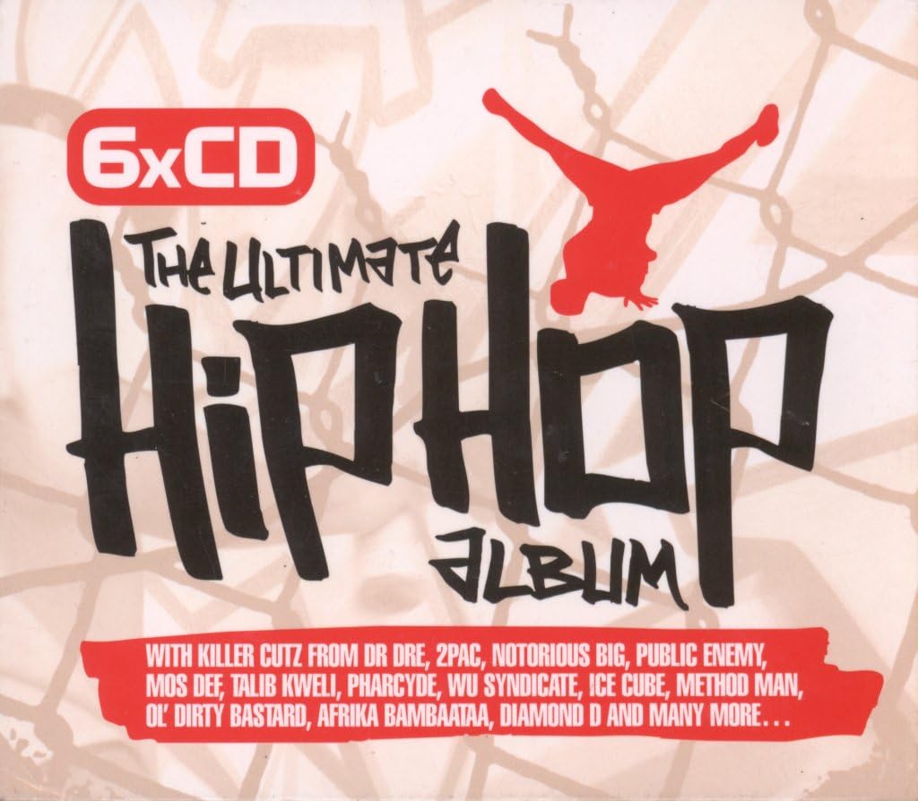 Ultimate Hip Hop Album