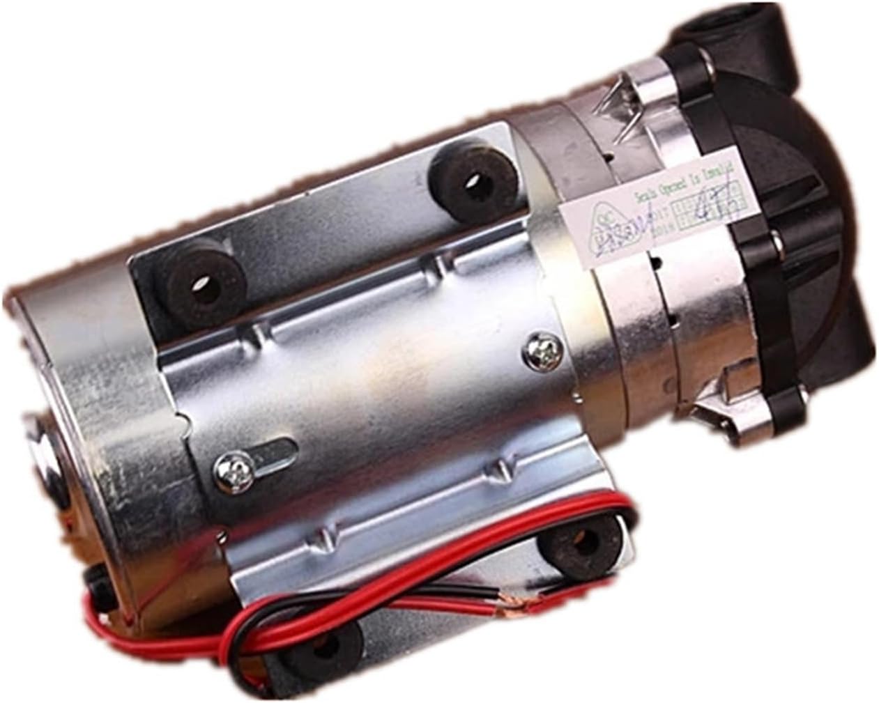 36VDC 400gpd Booster Pump Kitchen Water Purifier Parts