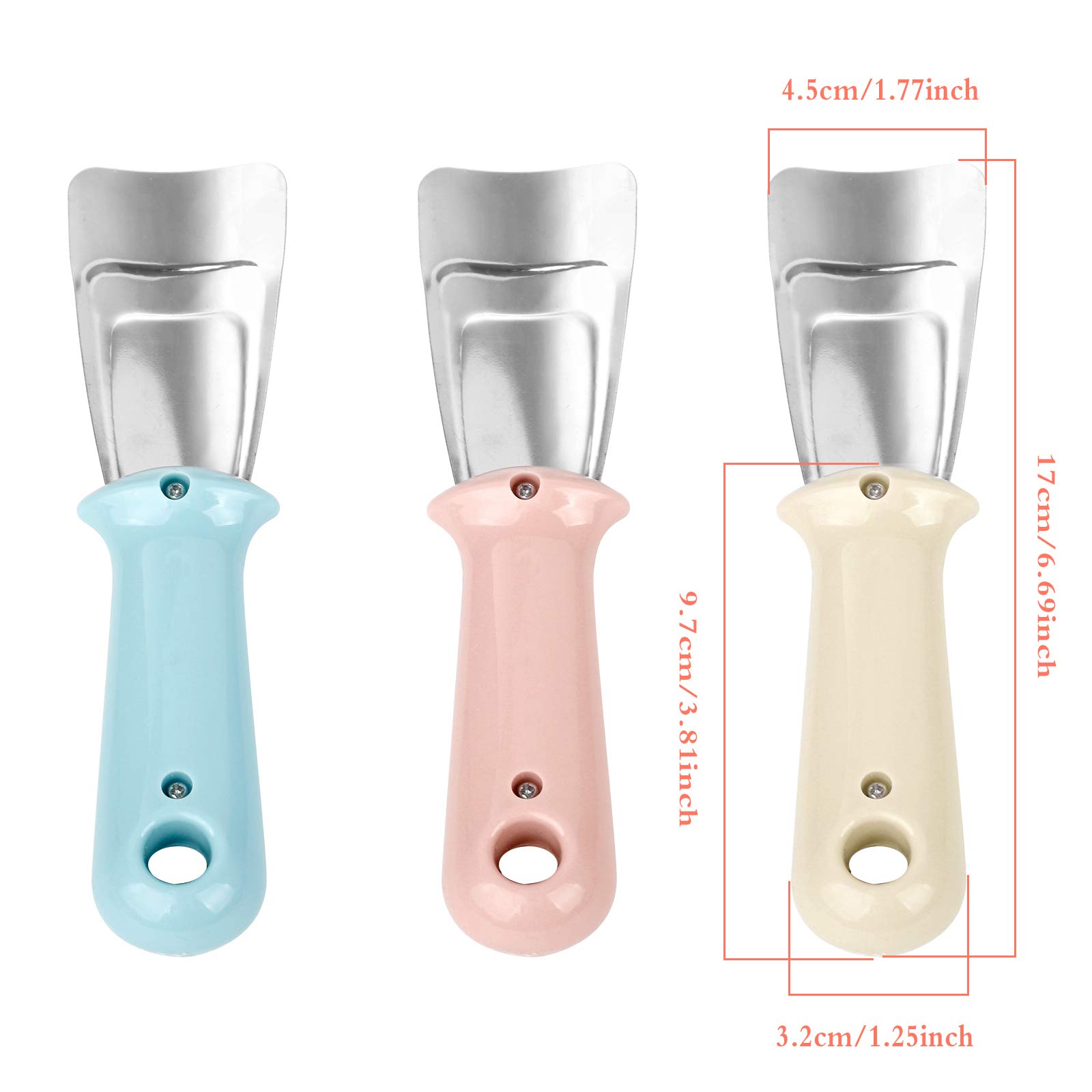 Eiskratzer Für Gefrierschrank - Praktische Auftauschaufel