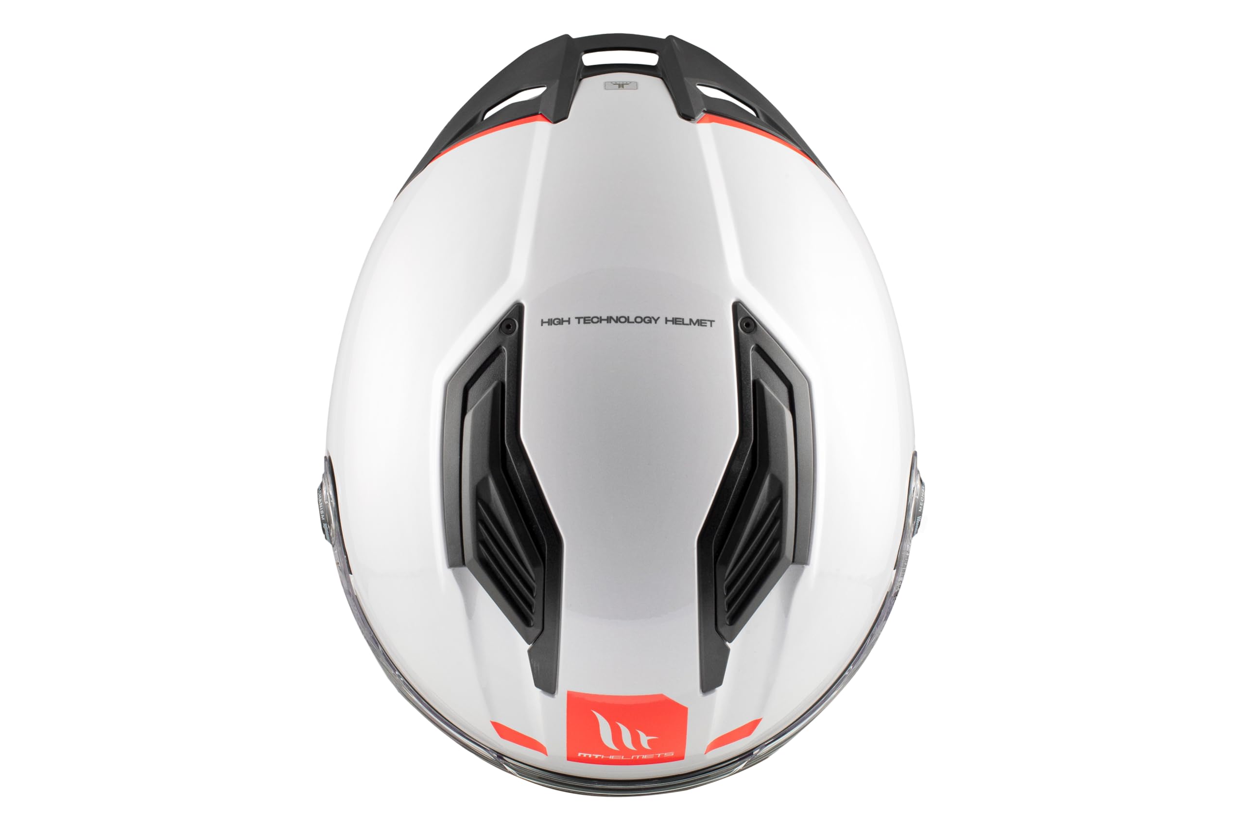MT Helmets Stinger 2 – Casco Moto Integral Deportivo con Pantalla Antivaho Compatible con Pinlock, Visor Solar Full Vision, Interior Lavable y Calota HIRP | Homologado ECE 22.06 & Dot