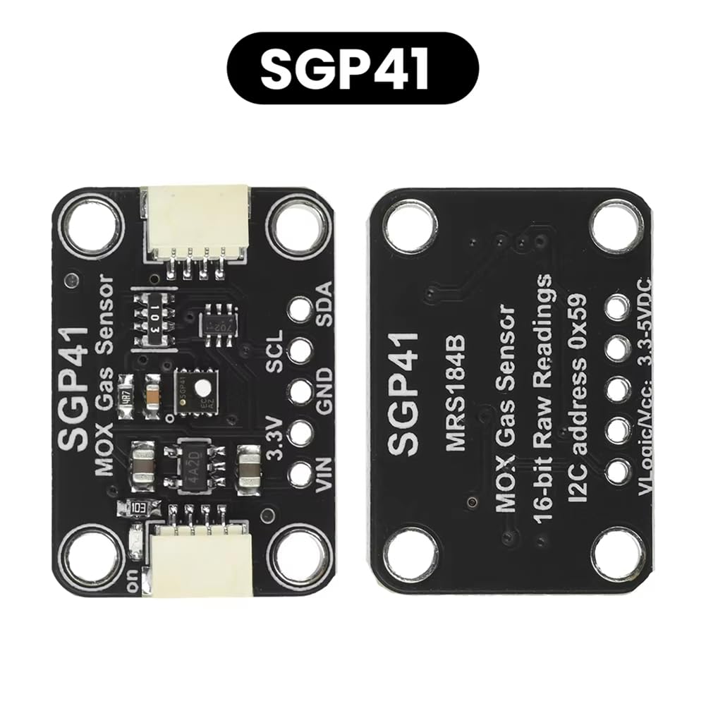 Module de Capteur SGP41, Puce de Détection Numérique des COVT, Compatible STEMMA QT/Qwiic