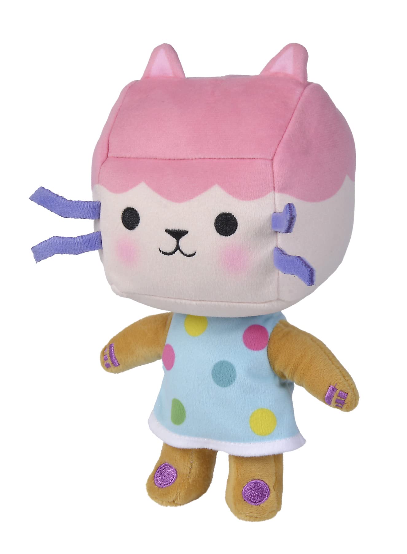Gabby's Dollhouse Baby Box Cat
