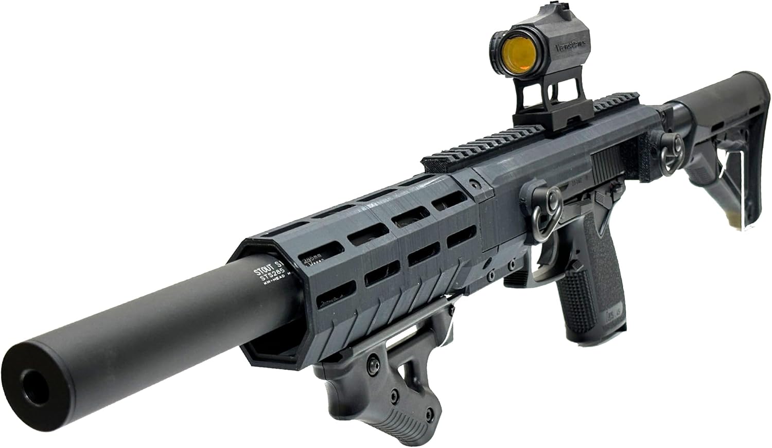 低価，品質保証 東京マルイ ソーコム Mk23 カービン コンバージョン