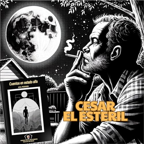 C&eacute;sar el est&eacute;ril