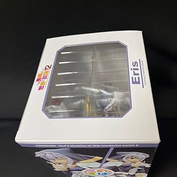 Amazon.co.jp: この素晴らしい世界に祝福を！2 エリス 1/8 完成品