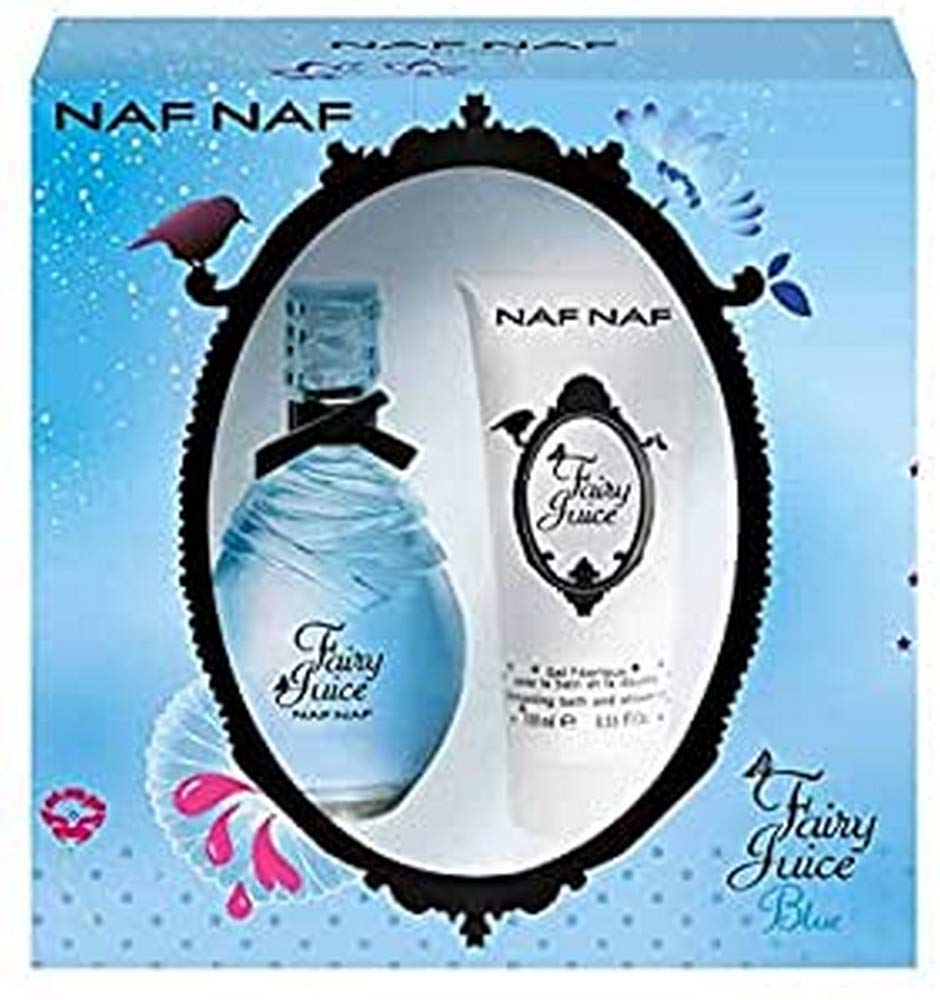 Fairy Juice Blue Case 100 ml