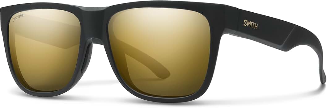 小物 SMITH Lowdown 2 Matte Black Gold Amazon.co.jp: [スミスオプティクス] アイウェア Lowdown 2