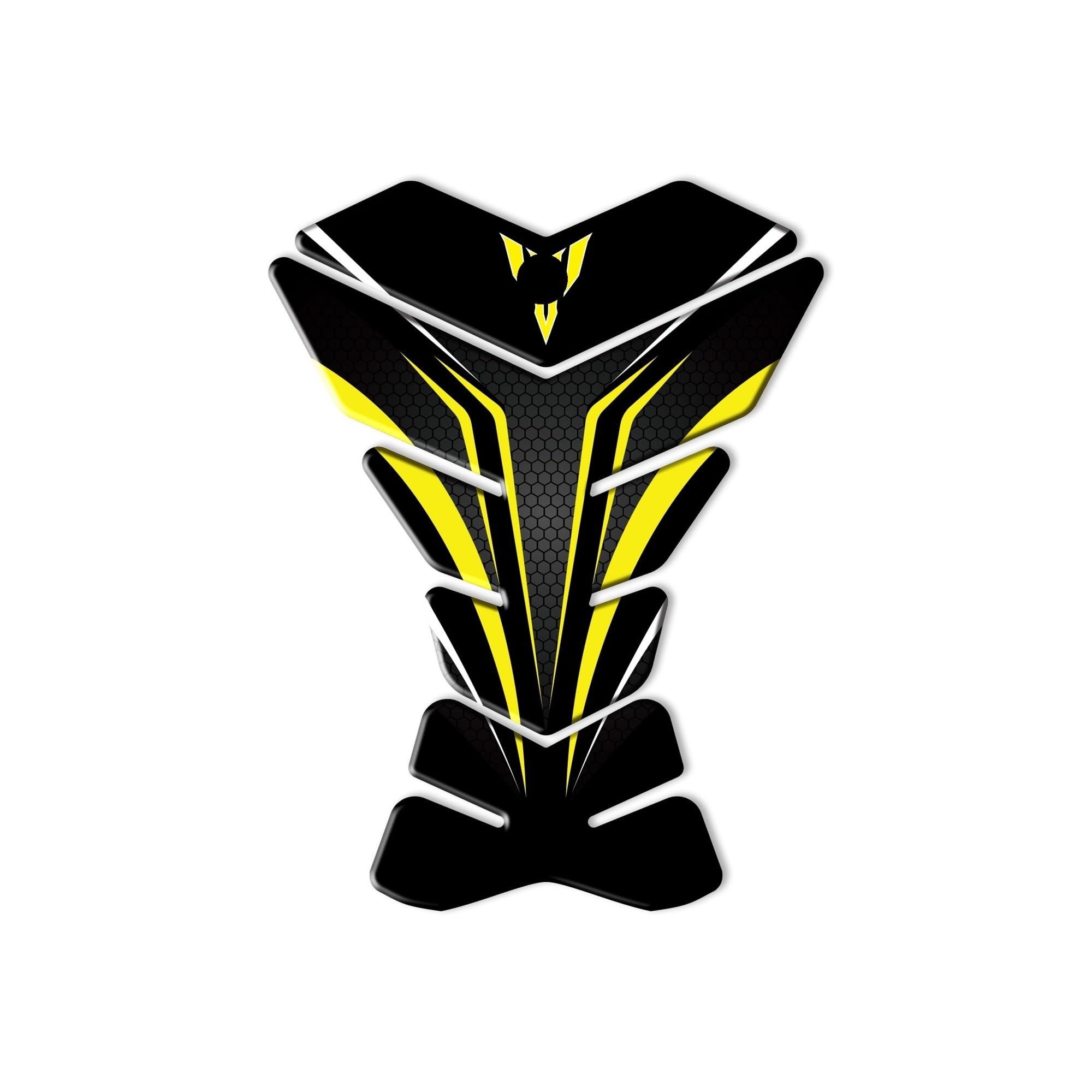 Motorbike Fuel Tank Sticker Motorcycle Accessories Universal Protector Sticker Fuel Tank Pad for MT01 MT03 MT07 MT09 MT10 MT125