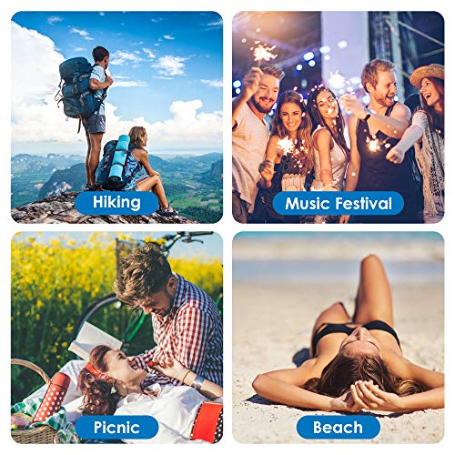 Famiry FM-01 Sand Free Beach Blanket thumb #4