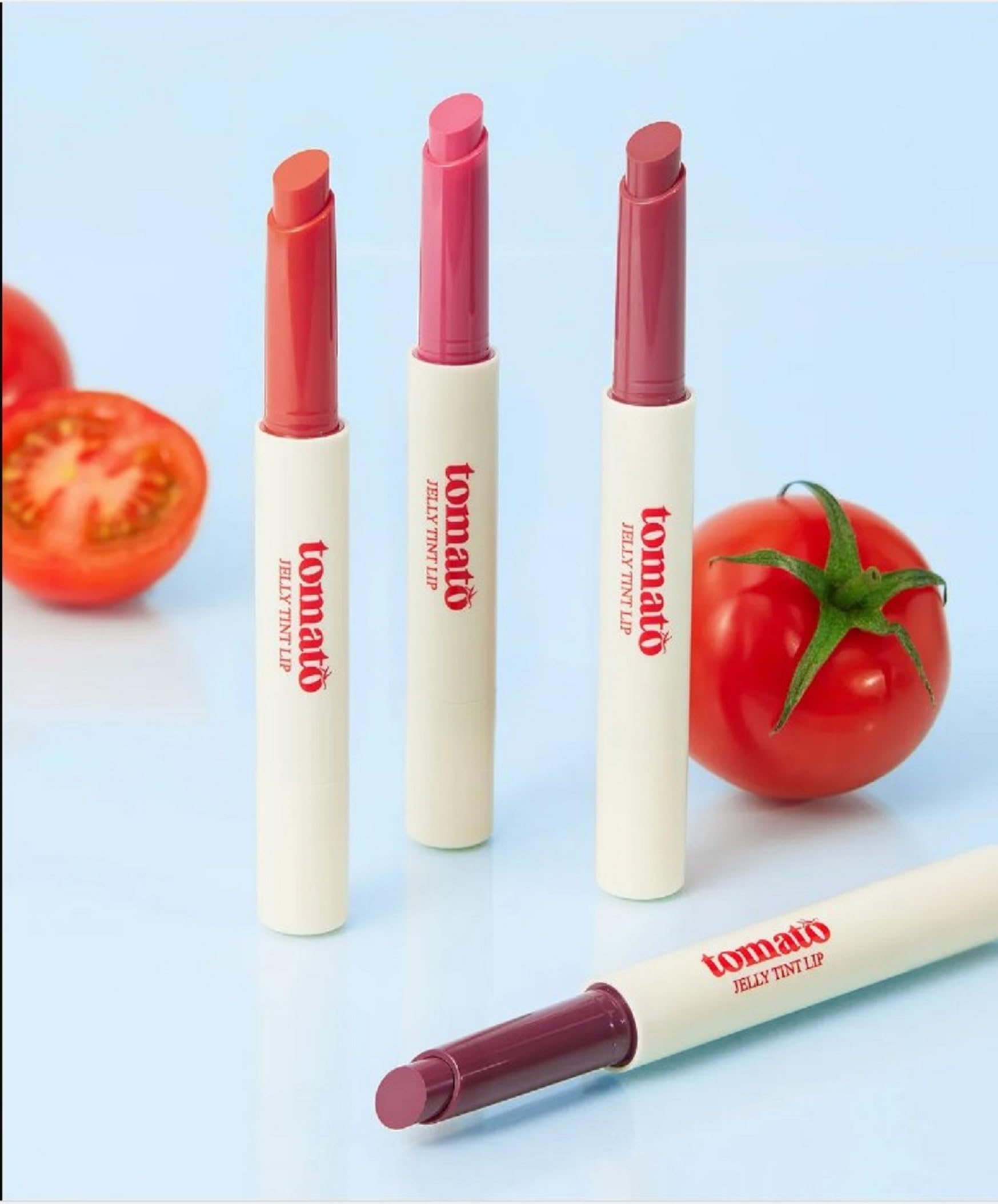 スキンフード　プレミアムトマト　3ステップセット Amazon | スキンフード (SKINFOOD) トマトジェリーティントリップ #3