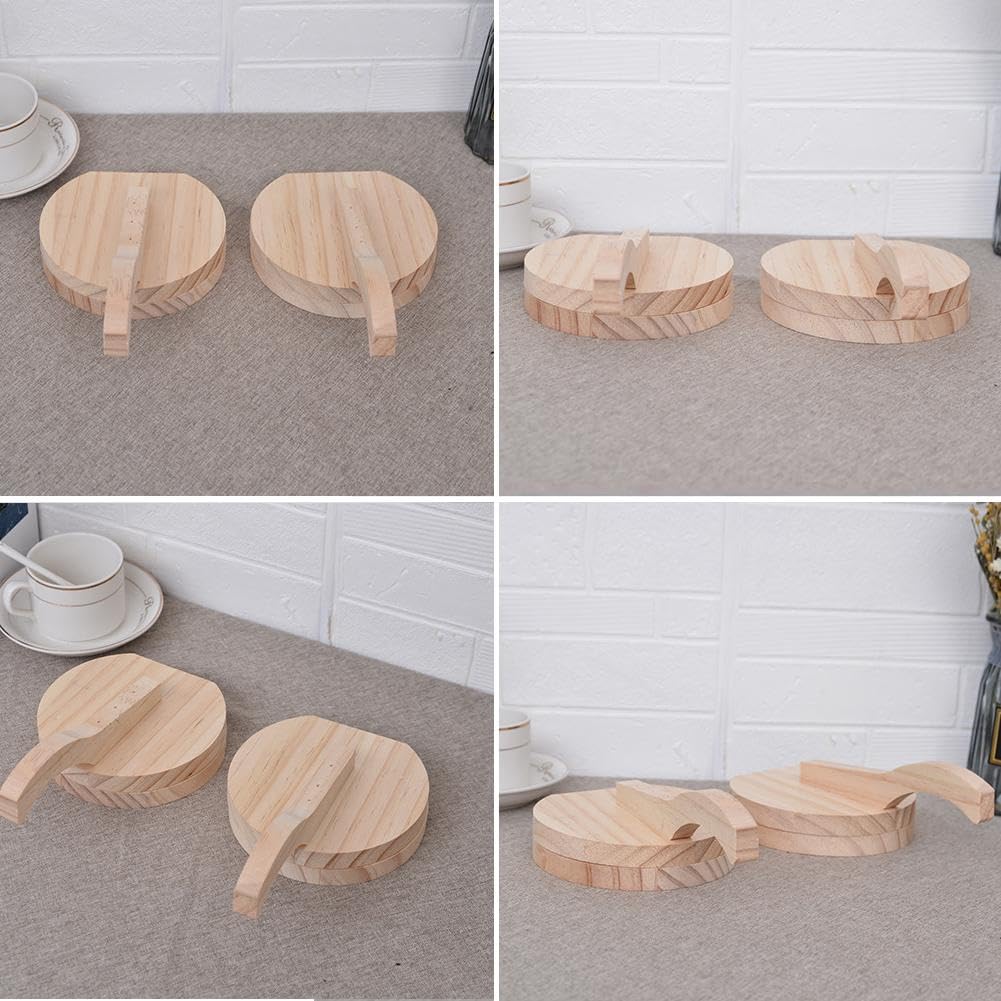 トルティーヤプレス木製 Amazon | FUNOMOCYA 1個 餃子の皮 木トルティーヤプレス 生地