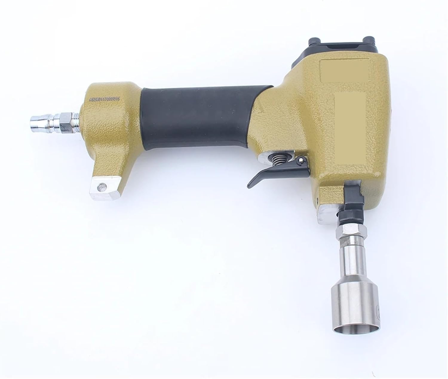 2530 Pneumatic Pin Gun Air Tool Sofa Furniture Making Push Pin Stapler