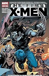 Amazon | First X-Men #5 (of 5) (English Edition) [Kindle