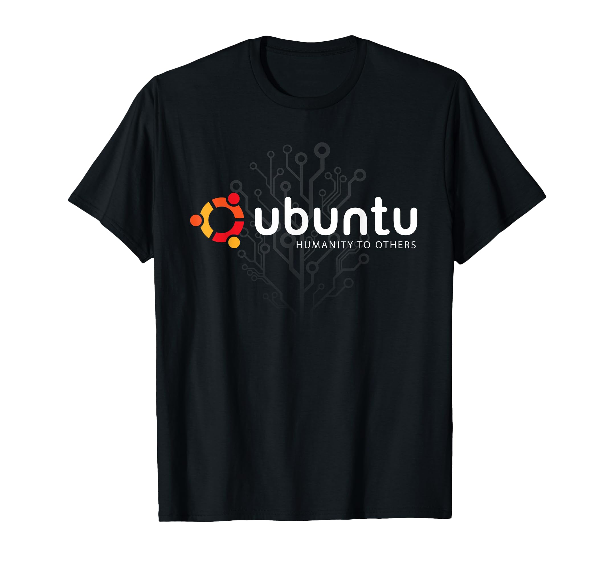 Ubuntu Linux Humanity to Others T-Shirt