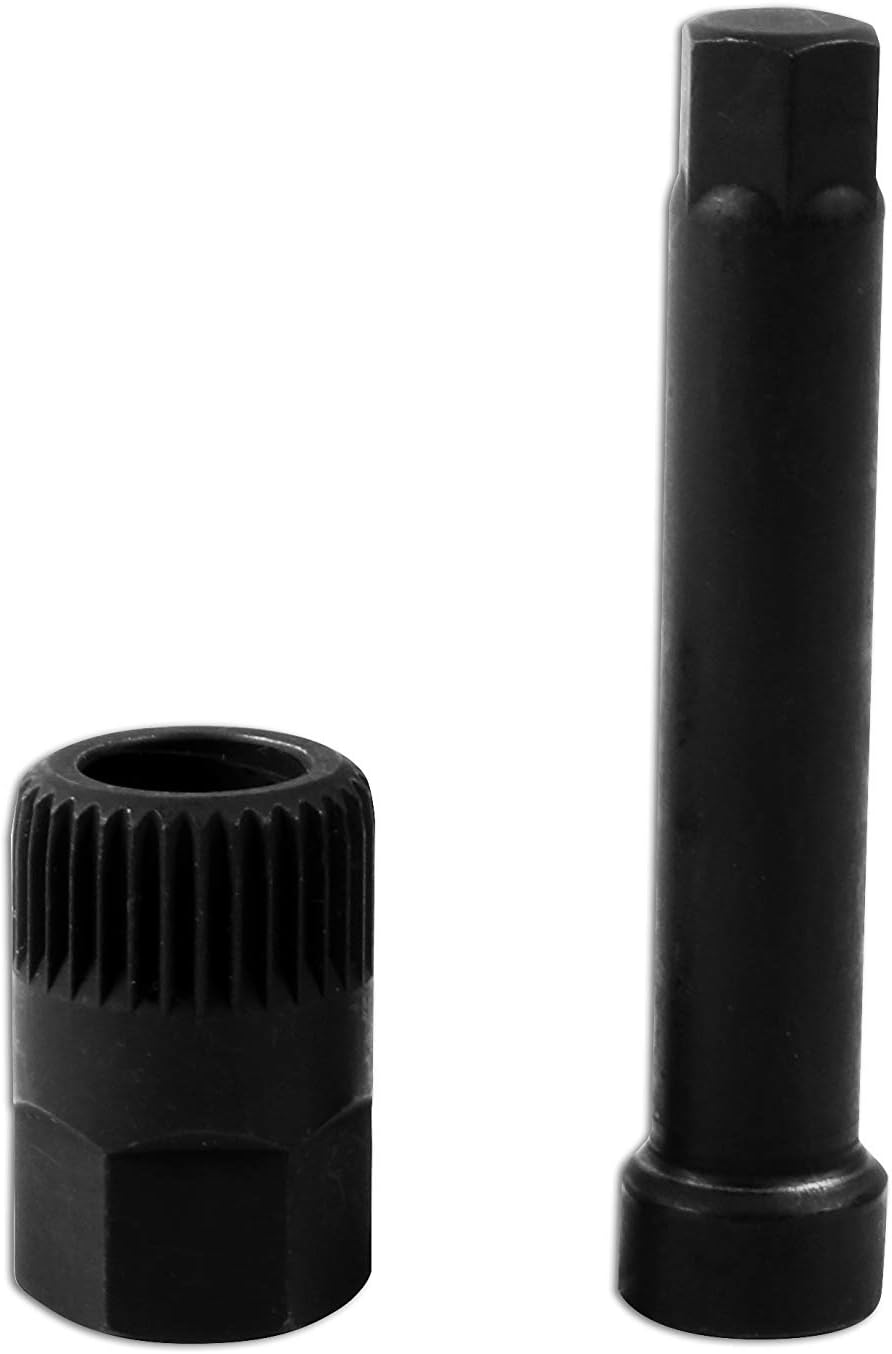 Laser Tools 8001 Alternator Pulley Tool Set-for Honda CDTI