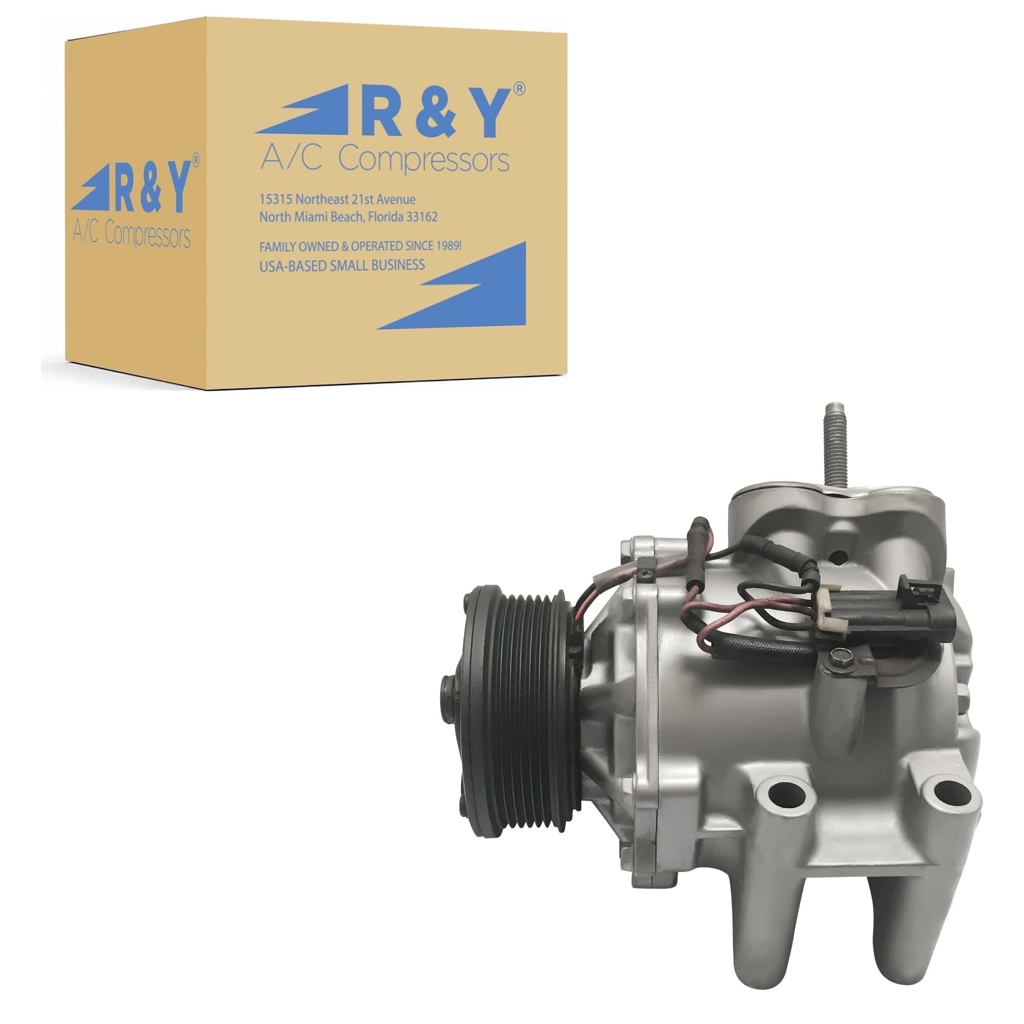 RYC GG561 Compressor